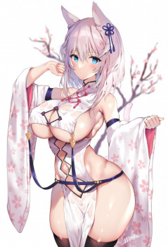 【けもみみ】二次獣耳画像【ケモノ耳】　その１９の画像