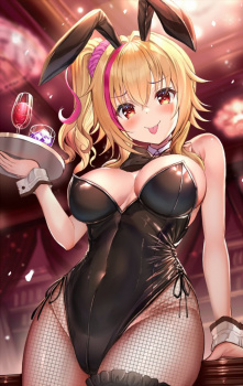 【二次】バニーガール【画像】　その１１の画像