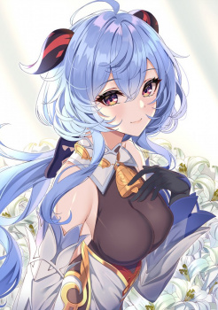 【二次】原神画像　その１５の画像