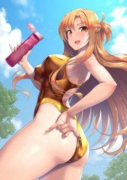 【二次】金髪女子画像　その１７の画像