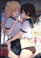 【二次】百合・レズ画像　その２の画像