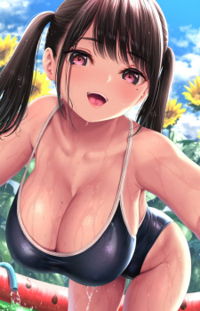 【二次】ツインテール女子画像　その３１の画像
