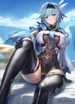 【二次】原神画像　その２３の画像