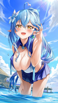 【二次】エルフ耳娘画像　その４の画像