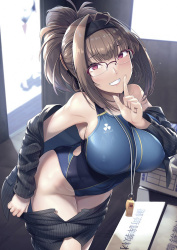 【二次】競泳水着を着た女の子の画像 その12の画像