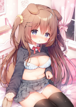 【けもみみ】二次獣耳画像【ケモノ耳】　その４１の画像