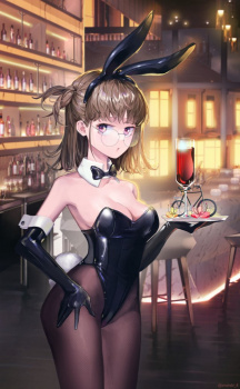 【二次】バニーガール【画像】　その２０の画像