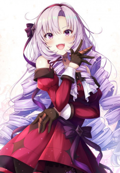 【二次】壱百満天原サロメの画像【VTuber】の画像