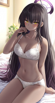 【二次】褐色肌・日焼け女子画像　その２０の画像
