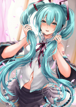 【二次】初音ミク画像　その４の画像
