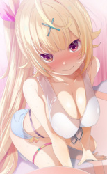 【二次】金髪女子画像　その２７の画像