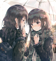 【二次】百合・レズ画像 その5の画像