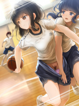 【二次】ブルマー･体操服女子画像【エロ】の画像