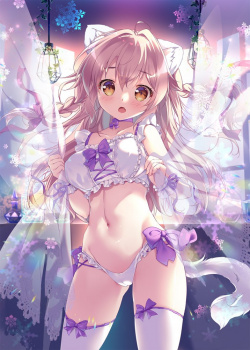 【けもみみ】二次獣耳画像【ケモノ耳】　その４６の画像
