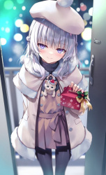 【二次】銀髪・白髪女子画像　その３７の画像
