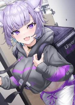 【けもみみ】二次獣耳画像【ケモノ耳】　その４８の画像