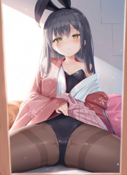 【二次】バニーガール画像　その１１の画像