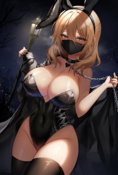 【二次】バニーガール画像　その１２の画像