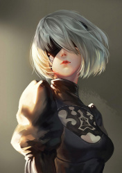 【二次画像】ニーア オートマタ【NieR:Automata】の画像