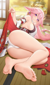 【二次】女の子の足裏画像　その１９の画像