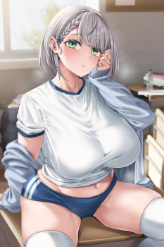 【二次】ホロライブの画像【VTuber】　その２の画像