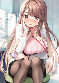 【二次】パンスト・タイツ女子画像　その５８の画像