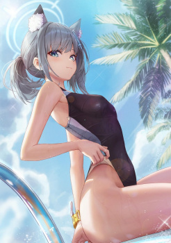 【二次画像】ブルーアーカイブ【ブルアカ】　その６の画像
