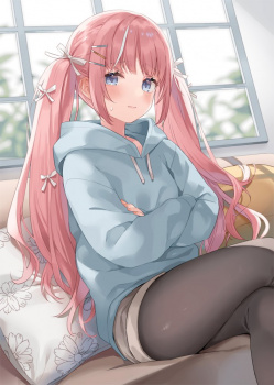 【二次】パンスト・タイツ女子画像　その６１の画像