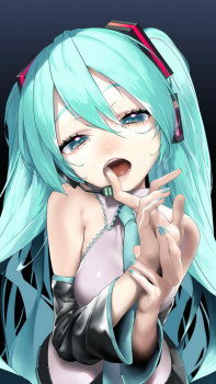 【二次】初音ミク画像　その１０の画像