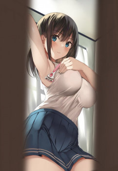 【二次】女の子のワキ・わき・脇・腋画像【エロ】　その６３の画像