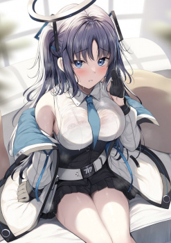 【二次画像】ブルーアーカイブ【ブルアカ】　その７の画像