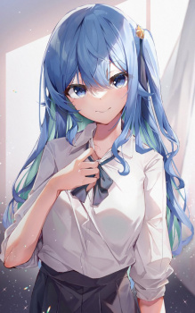 【二次】ホロライブの画像【VTuber】　その７の画像