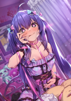 【二次】目がハートになってる女の子の画像【エロ】　その５４の画像