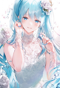 【二次】初音ミク画像　その１１の画像