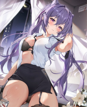 【二次】ツインテール女子画像　その４８の画像
