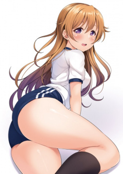 【二次】ブルマー･体操服女子画像　その７の画像