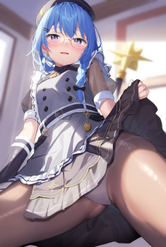 【二次】パンスト・タイツ女子画像　その７１の画像