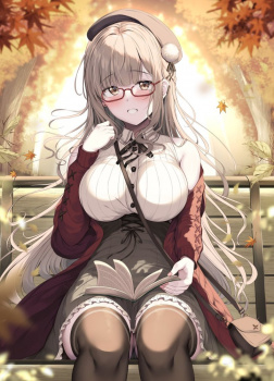 【二次】眼鏡・メガネ女子画像　その２の画像