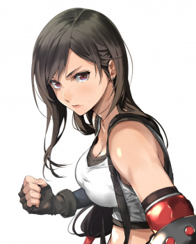 【二次】ティファ・ロックハートの画像【FF7】の画像