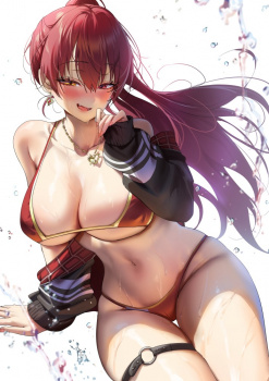 【非エロ】巨乳な女の子の二次画像【微エロ】 　その２８の画像