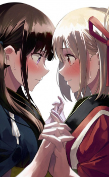 【二次】百合・レズ画像　その１２の画像