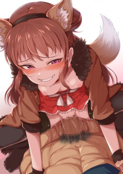 【二次】女攻め・女性優位の画像【エロ】　その７の画像