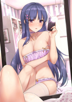 【二次】自撮りをしてる女の子の画像　その４の画像