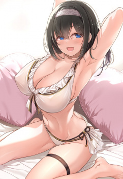 【二次】ぺたん座り・割座をしてる女の子の画像　その４の画像