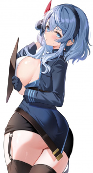 【二次】横乳が見える画像　その３の画像
