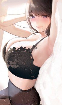 【二次】ブラジャー姿女子画像　その３の画像