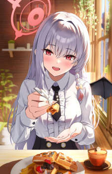 【二次画像】ブルーアーカイブ【ブルアカ】　その２８の画像