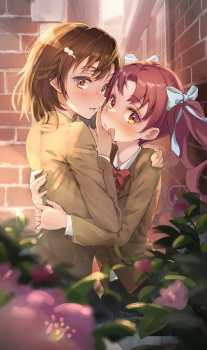 【二次】百合・レズ画像　その１３の画像
