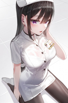 【二次】ナース・女医【画像】　その９の画像