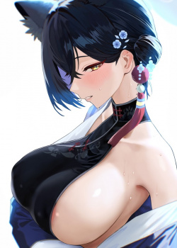 【二次】汗かいてる女の子の画像【エロ】　その７の画像